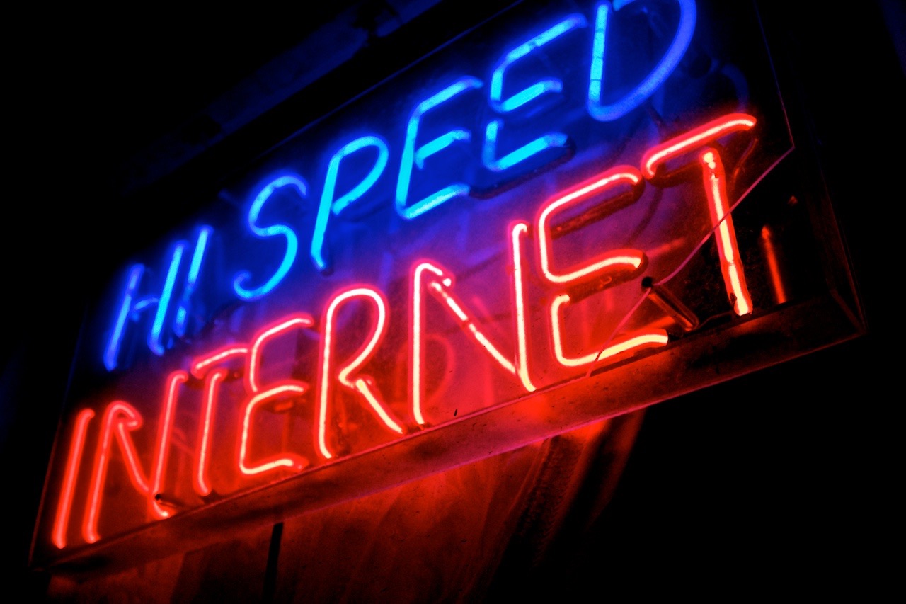 Faster Broadband
